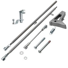 Empi 43-4410 Replacement Linkage Kit For Dual Solexkadron Carburetors