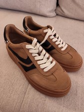 Steve Madden Dodge Sneaker Taup Size 7m
