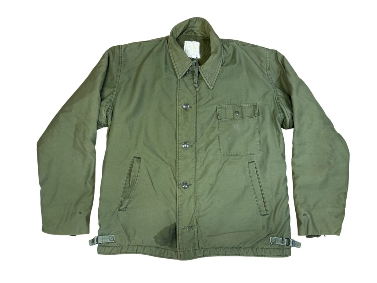 navy a2 jacket products for sale | eBay
