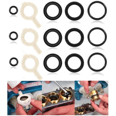 #ad #ad Seal Kit for Cat Pump 30623 High Quality Replacement Seals $94.99