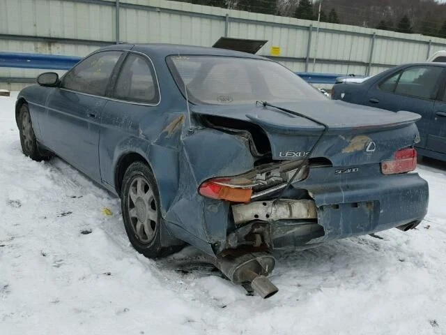 ABS Pump Anti-Lock Brake Part With Traction Control Fits 92-96 LEXUS SC SERIES 1 Foto 3 de 4