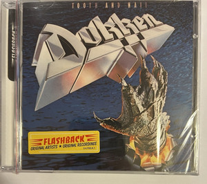 Dokken Tooth and Nail | eBay