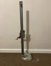 650mm Grey and Rushton Height Setting Vernier Gauge, Box (Metric)