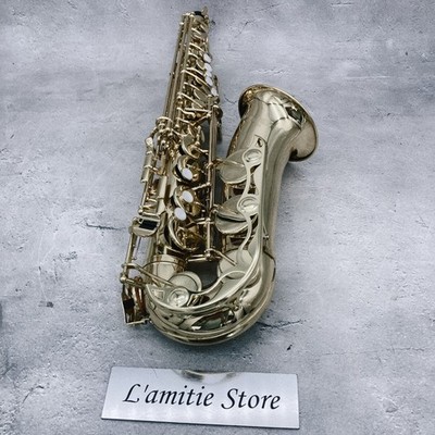 Yamaha YAS-24 Alto Saxophone Wind Instrument Standard Model YAS24