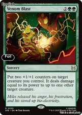 Venom Blast [SPE - 20]NMFoil