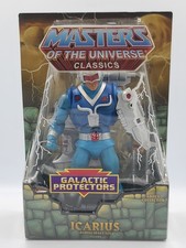 Masters of the Universe Classics Icarius 2011 Mattel He-Man Skeletor