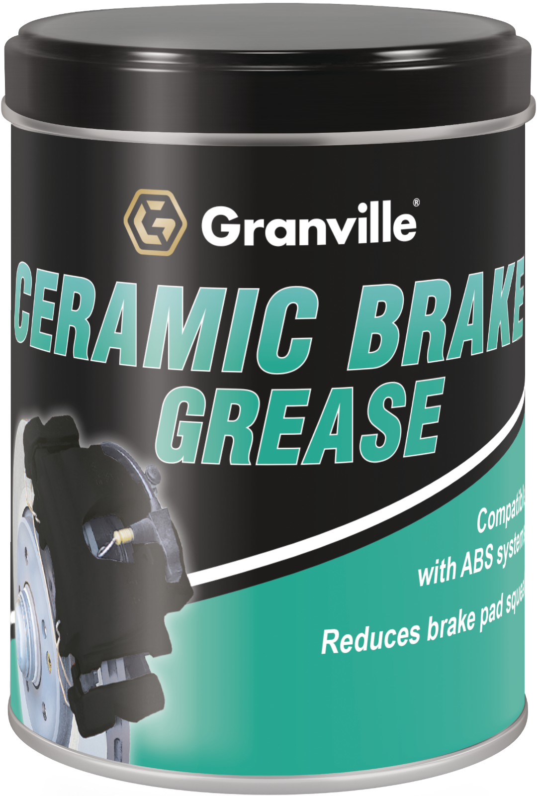 Granville Ceramic Brake Grease (500g) - Image 7