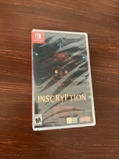 Inscryption - Nintendo Switch - Special Reser...