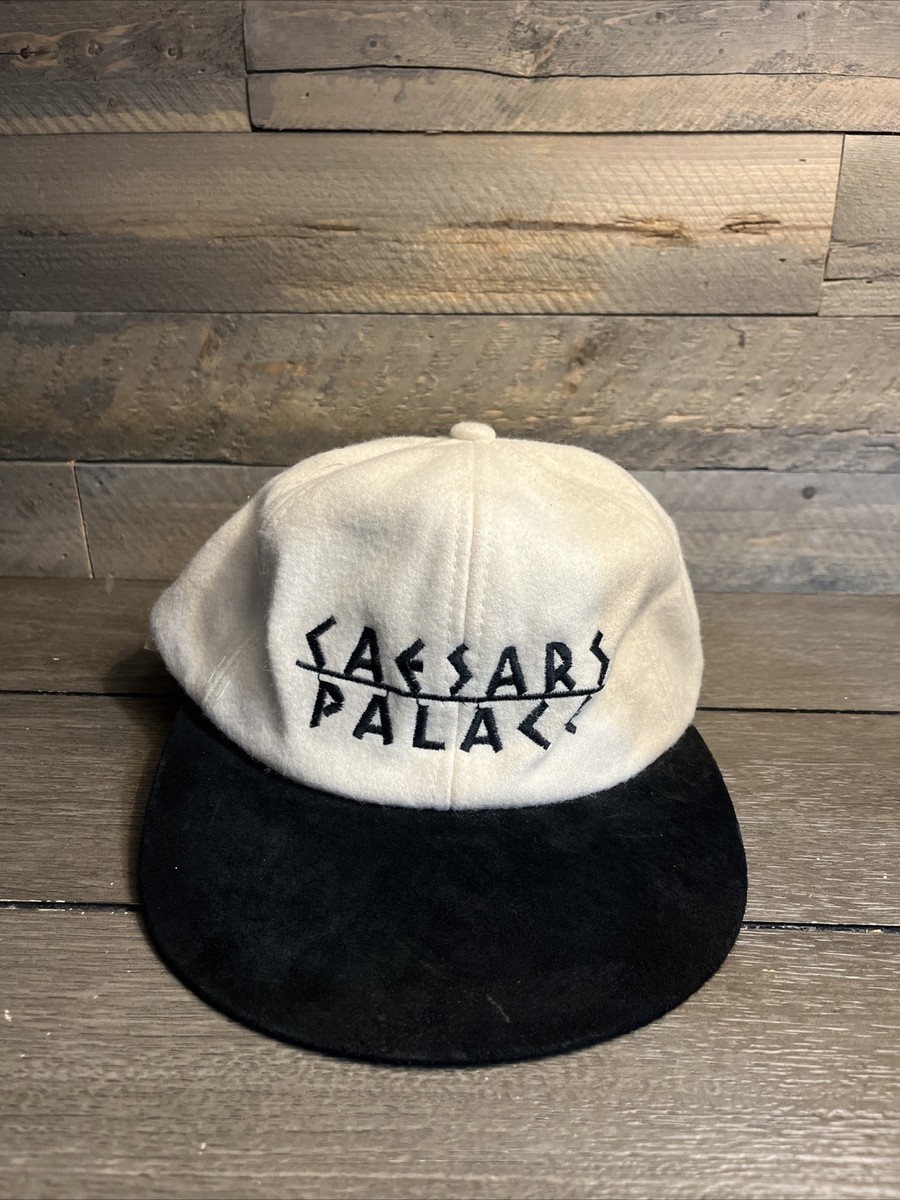 CK   キャップ スカーフェイス vintage Vintage 90s Caesars Palace Hat Cap Strapback Vegas Retro Fashion