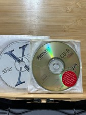 Apple Mac OS X Version 10.1 with Backup lot of 6 CDs READ