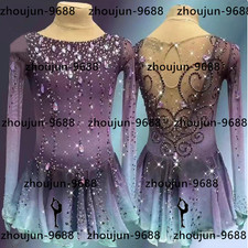 New Figure Skating Dress For Competition D1518