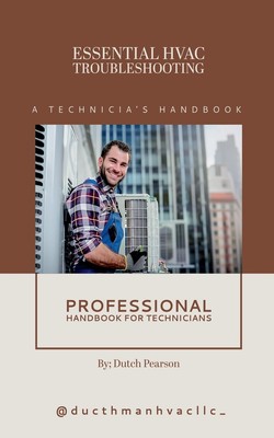 Dutch Pearson Essential HVAC Troubleshooting (Taschenbuch)