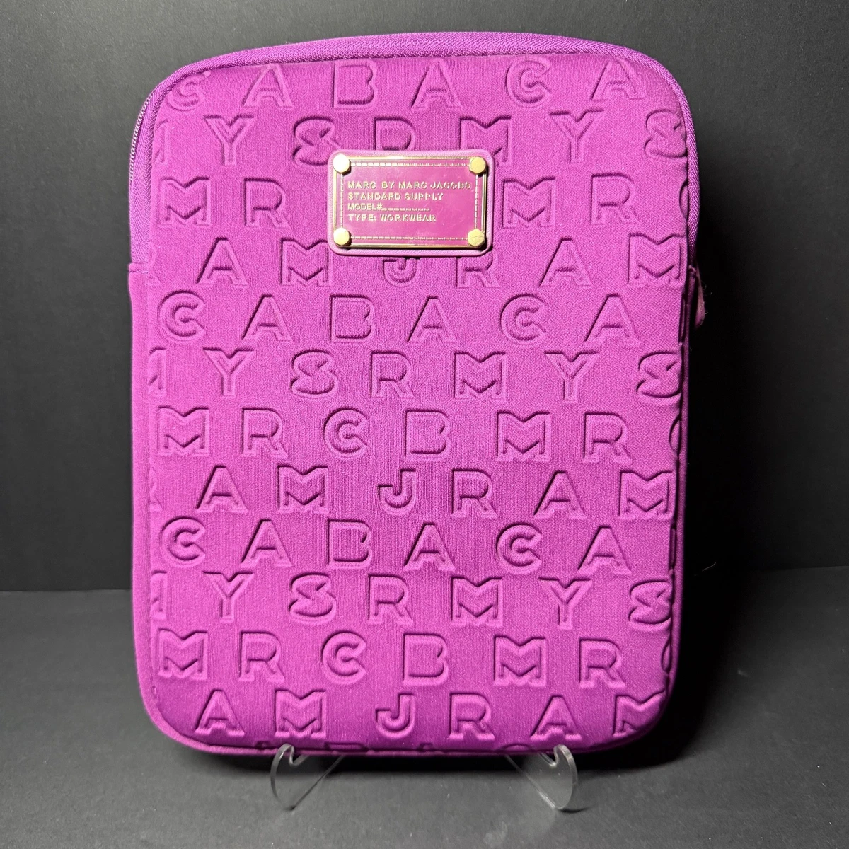 タブレットケースmarc jacobs Marc Jacobs Tablet and eReader Cases, Covers & Keyboard Folios for