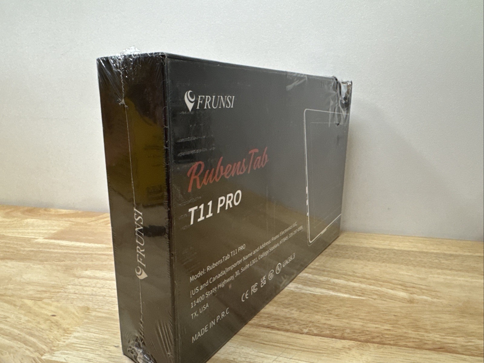 RubensTab T11 Pro standalone Drawing Tablet No Computer Needed,10.1 inch FHD ...