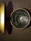 Vintage   Beer Stein Plastic Hinged Lid Ein Prosit der Gemutlichkeit 7.5" Tall  — photo 3