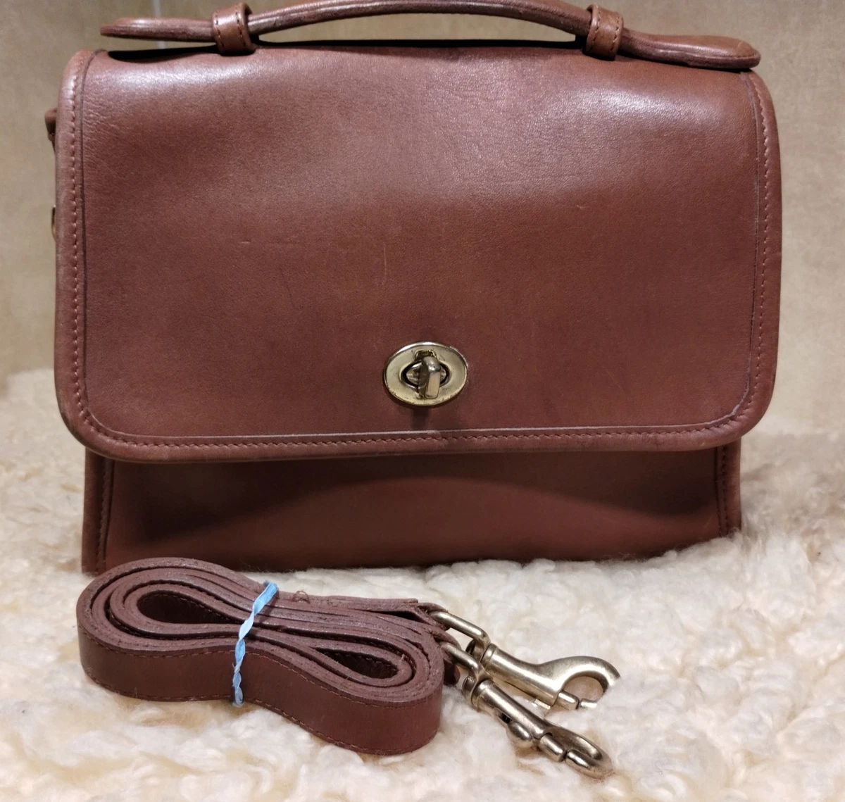 Coach Retro Bags & Handbags for Women for sale | eBay