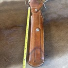 longhorn leather shoulder holster 60-38  — photo 6