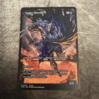 Super Shredder - Custom Art MTG Magic The Gathering Playtest Card