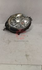 MINI HATCH COOPER S MK2 (R56) 2006-2010 Driver headlight