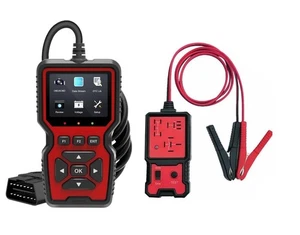 V519 OBD2 Scanner de voiture avec testeur de relais automobile