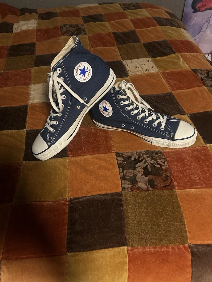 Converse Blue 1990s Vintage Shoes for Men for sale | eBay