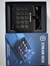 Elgato Stream Deck MK.2 Studio Controller - Black