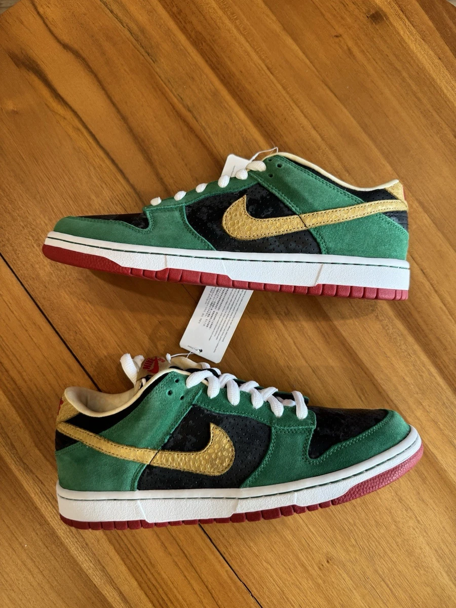 Nike Dunk Premium SB Low High Life for Sale | Authenticity