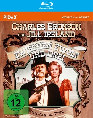 Zwischen Zwölf und Drei | Blu-ray | deutsch, englisch | 1975 | Frank D. Gilroy