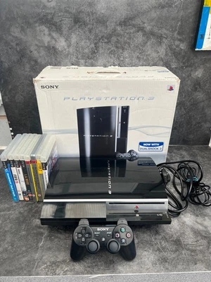 Sony PlayStation 3 PAL Consoles GB USB 80 for sale | eBay UK