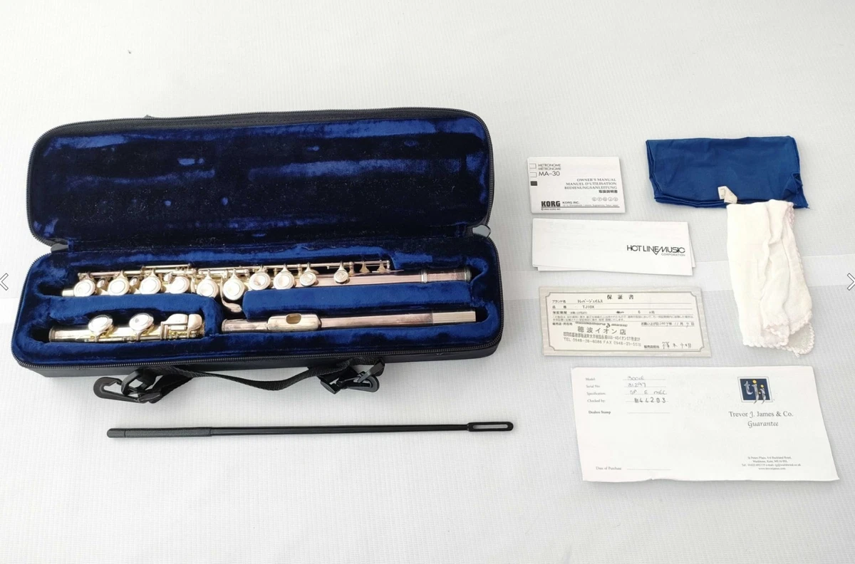 Trevor James Flutes for sale - eBay