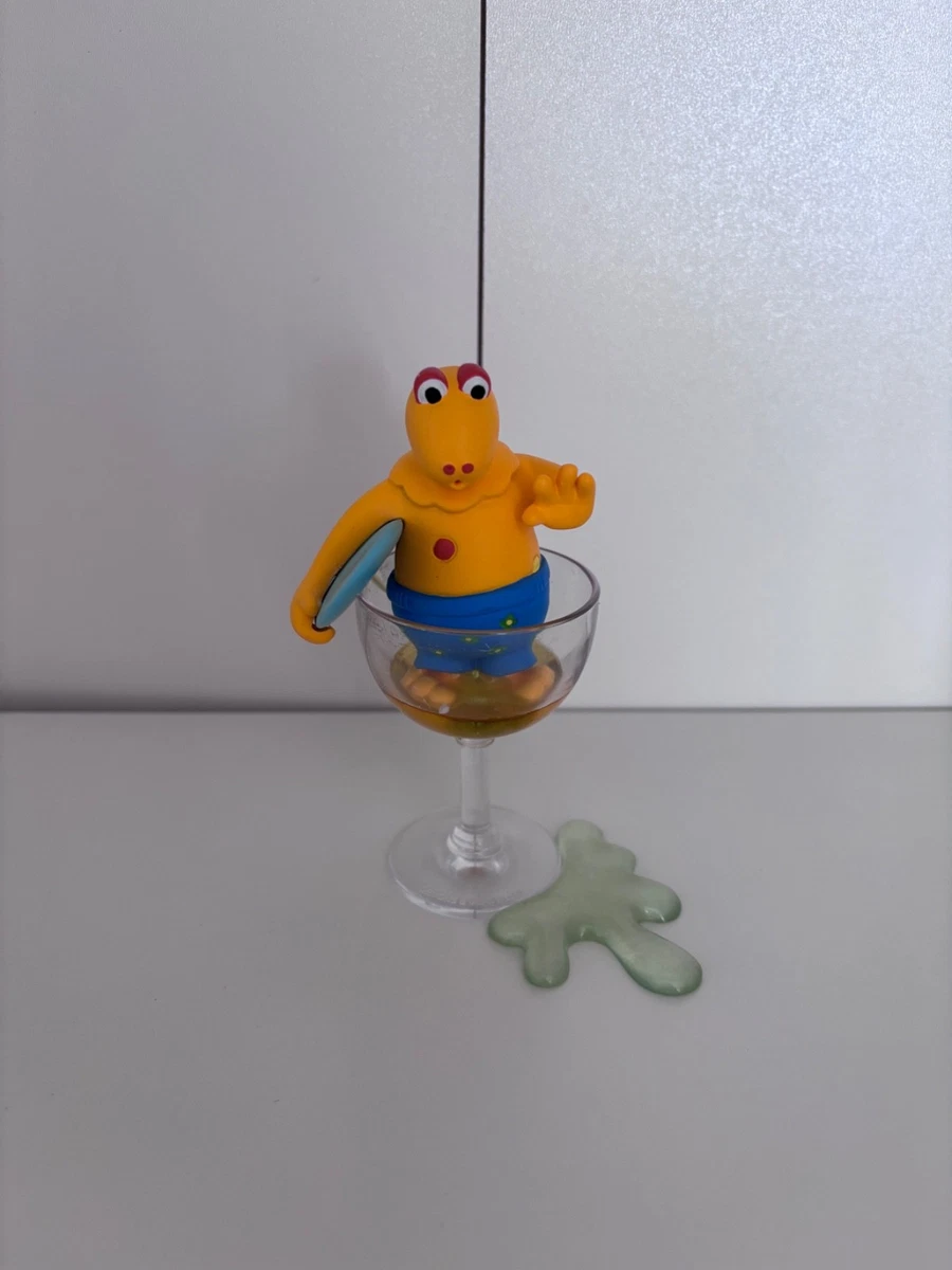 522-0051 STATUE RESIN MADE TWEETY PARISIEN LOONEY TUNES Demons et
