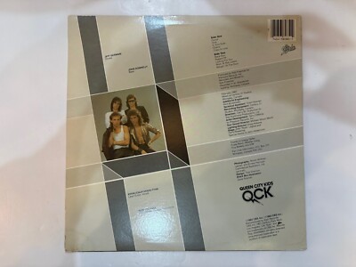 Queen City Kids – Black Box LP - ARE 38085 | eBay