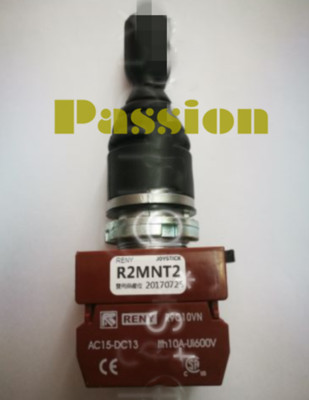 1PCS NEW FOR  RENY R2MNT2 cross Switch joystick Bidirectional reset 1A R9C11VN