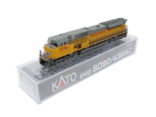 Kato 10-897 Type 923-3000 Shinkansen Dr. Yellow 4 Cars Add-On Set