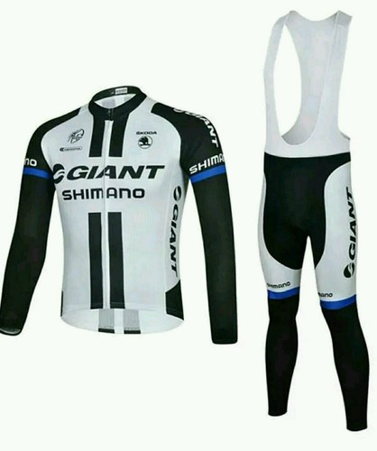 Cycling jersey completo da ciclismo invernale e mezza stagione | eBay