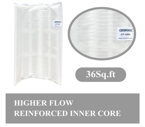 Filtro Cryspool® 1003 DE compatibile con DE3620 (DEX3600DA), FNS Plus 36,59001700 - Foto 7 di 9