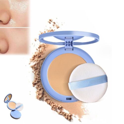 Matte Wet and Dry Powder,Gagk Lasting Waterproof Makeup,Matte Setting Powder - Picture 12 of 12