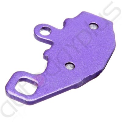 Carbon fiber Brake Pads FRONT AND REAR FOR KAWASAK 03-07