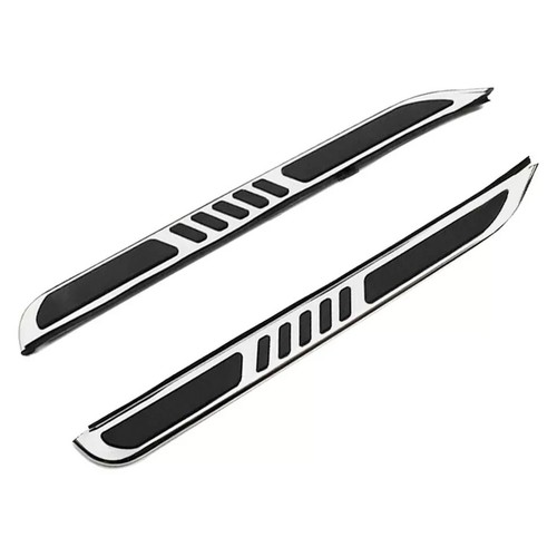 2PCS Side Step Running Boards Fits for Skoda Kodiaq 2017-2023 Nerf Bar Pedals - Bild 6 von 9