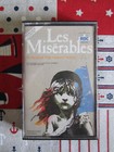 LES MISERABLES ORIGINAL LONDON CAST ALBUM 1985 FIRST NIGHT AUDIO CASSETTE ALBUM