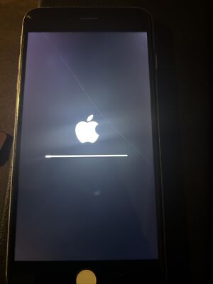 Apple iPhone 6s Plus - 16GB - Silver (T-Mobile) A1687 (CDMA + GSM