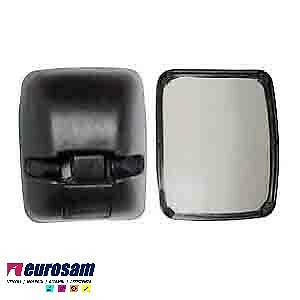 COPPA SPECCHIO GRANDANGOLO ADATTO A DAF 75-85-95 - Foto 1 di 2