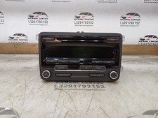 👉AUTORADIO LETTORE CD DAB VOLKSWAGEN POLO 2012 5M0035186L  7642273360‼️