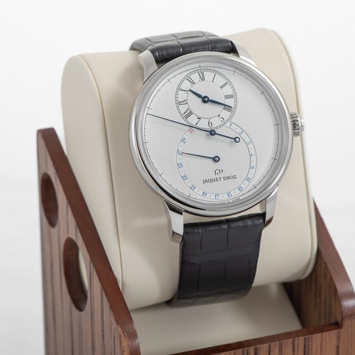 Jaquet Droz Grande Seconde Deadbeat 43mm