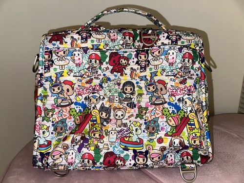 Jujube tokidoki Little Terrors BFF Diaper Bag Backpack - Picture 2 of 24
