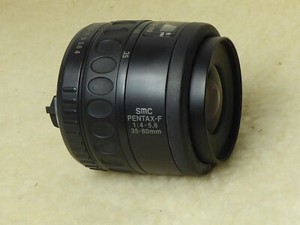 Pentax SMC-A 35-80mm F/4.0-5.6 Zoom Lens for Pentax K PK-A SLR DSLR fit