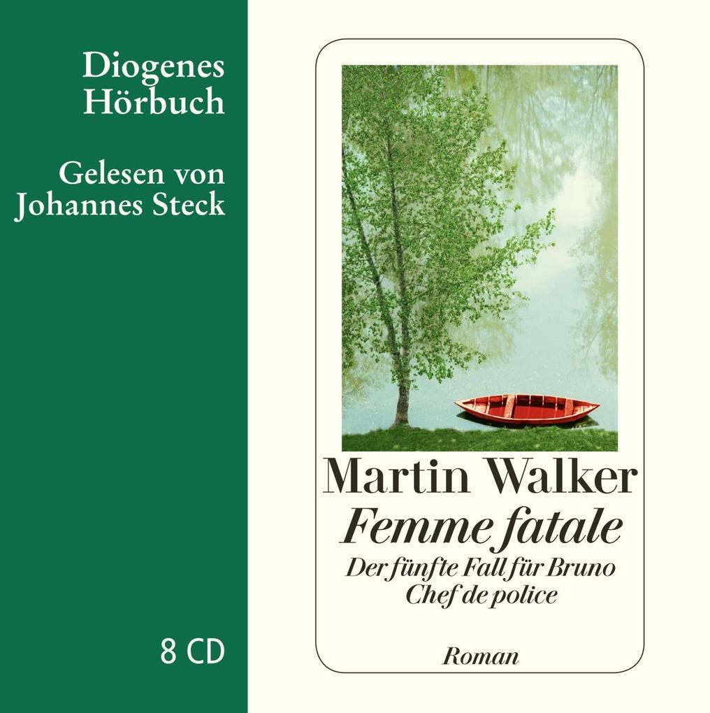 Thumbnail - Femme Fatale | Martin Walker | 2013 | Deutsch | The Devil's Cave