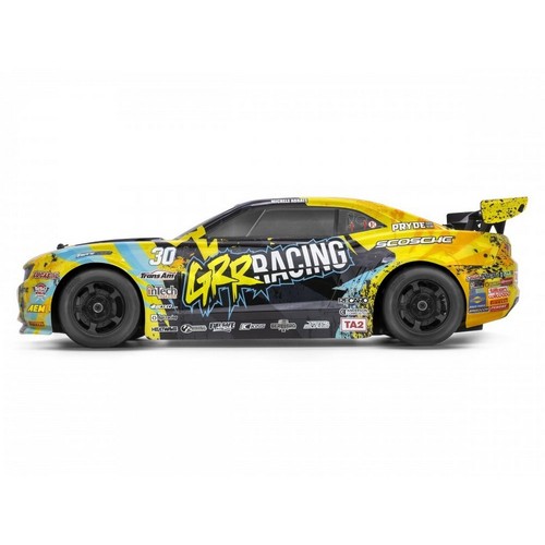 HPI H160334 E10 Michele Abbate TA2 Camaro 160334 - Bild 5 von 6