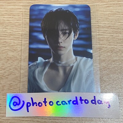 ENHYPEN | DARK BLOOD Album PHOTOCARD POB | MUSIC PLANT WEVERSE