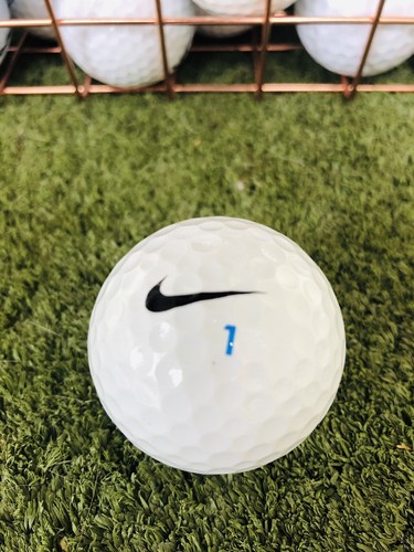50 Near Mint Nike Mix 5A/4A Used Golf Balls - FREE SHIPPING - Picture 6 of 9